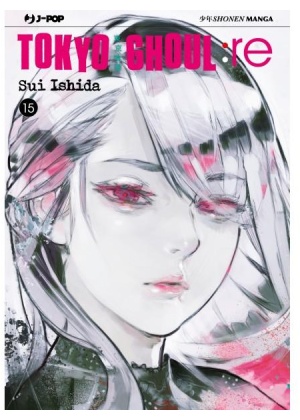 TOKYO GHOUL:RE 15