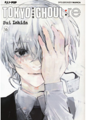 TOKYO GHOUL:RE 16