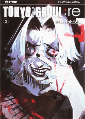 TOKYO GHOUL:RE 3