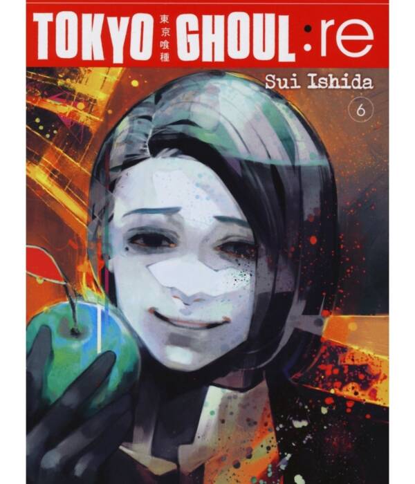 TOKYO GHOUL:RE 6