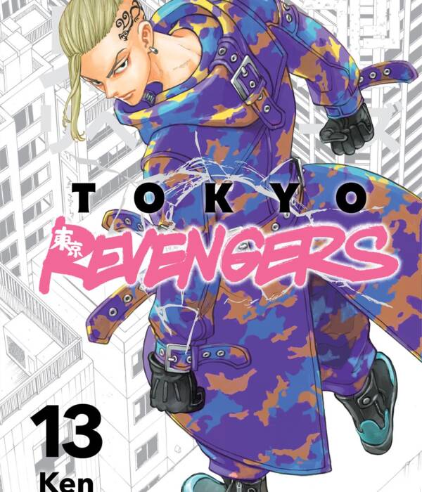 TOKYO REVENGERS 13