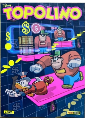 TOPOLINO 3600 VARIANT