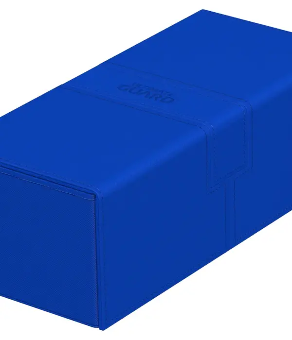 UGD011366 Ultimate Guard Twin Flip`n`Tray 266+ Xenoskin Blu