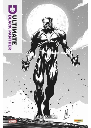 ULTIMATE BLACK PANTHER ARTIST ED.