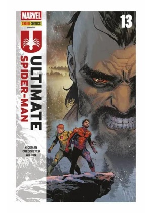 ULTIMATE SPIDER-MAN 13