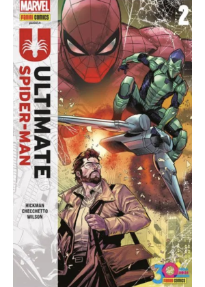 ULTIMATE SPIDER-MAN 2