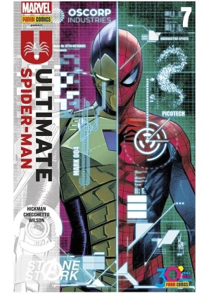 ULTIMATE SPIDER-MAN 7
