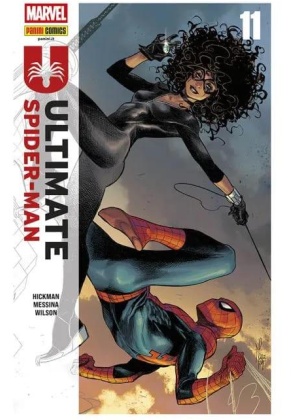 ULTIMATE SPIDERMAN 11