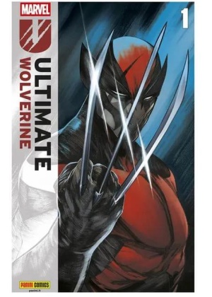 ULTIMATE WOLVERINE 1