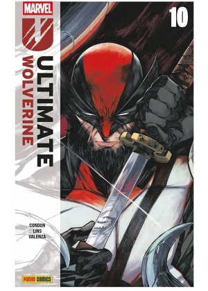ULTIMATE WOLVERINE 10