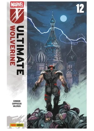 ULTIMATE WOLVERINE 12