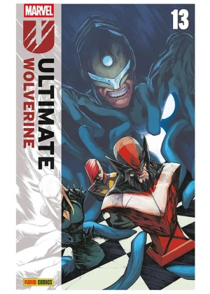 ULTIMATE WOLVERINE 13