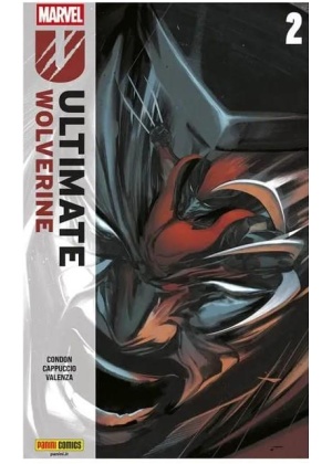 ULTIMATE WOLVERINE 2