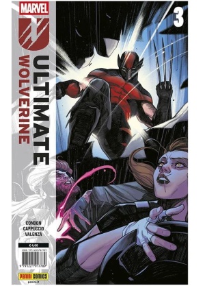 ULTIMATE WOLVERINE 3