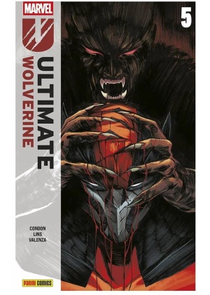 ULTIMATE WOLVERINE 5