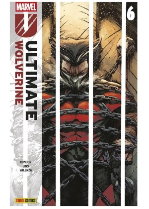 ULTIMATE WOLVERINE 6