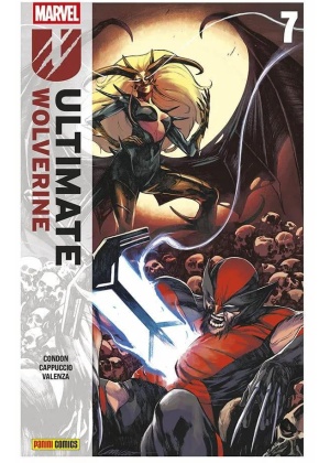 ULTIMATE WOLVERINE 7