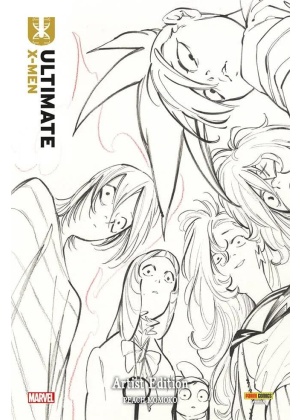 ULTIMATE X-MEN ARTIST EDITION