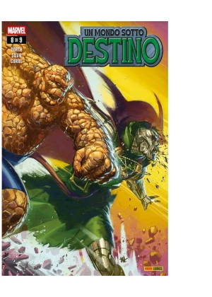 UN MONDO SOTTO DESTINO 8 (DI 9)