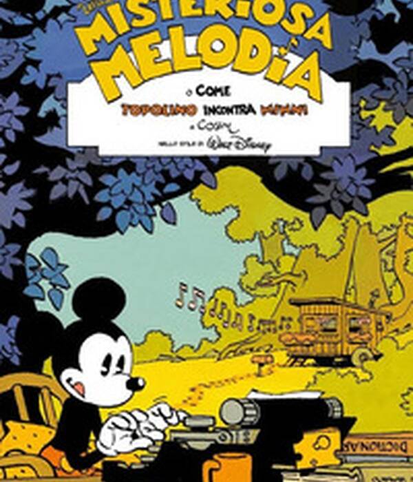 UNA MISTERIOSA MELODIA