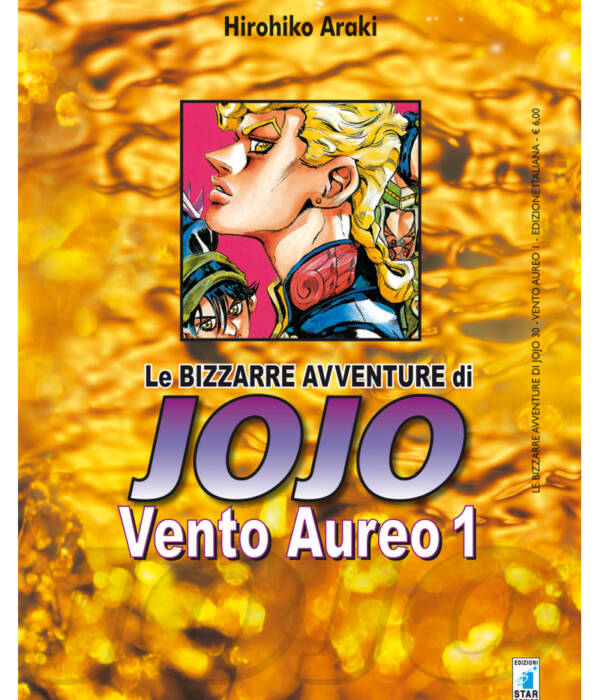 VENTO AUREO 1 (DI 10) - AVV.JOJO 30
