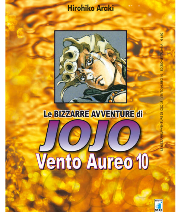VENTO AUREO 10(DI 10) - AVV.JOJO 39