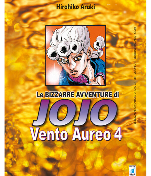 VENTO AUREO 4 (DI 10) - AVV.JOJO 33