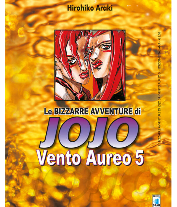 VENTO AUREO 5 (DI 10) - AVV.JOJO 34