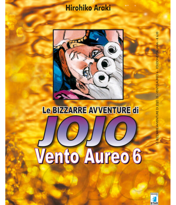 VENTO AUREO 6 (DI 10) - AVV.JOJO 35