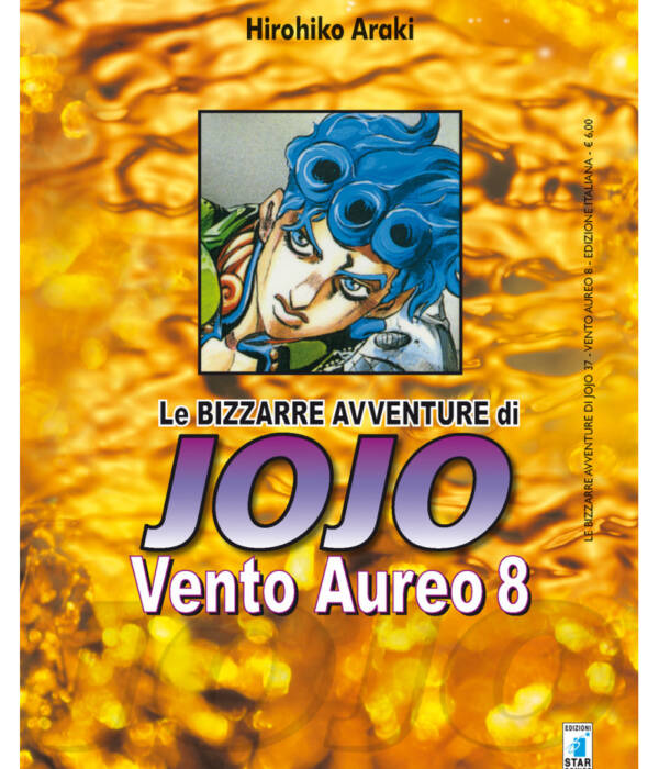 VENTO AUREO 8 (DI 10) - AVV.JOJO 37