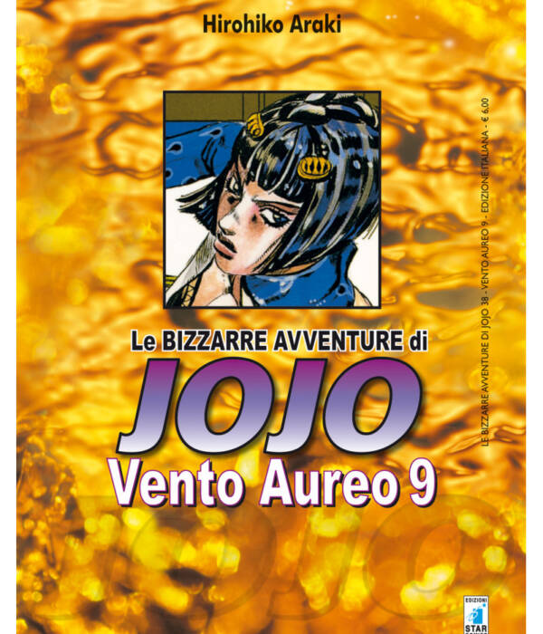 VENTO AUREO 9 (DI 10) - AVV.JOJO 38