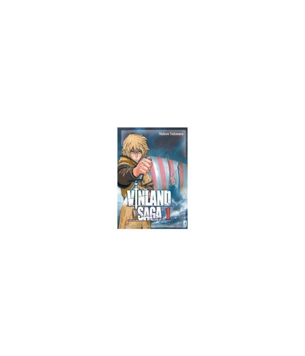 VINLAND SAGA 1