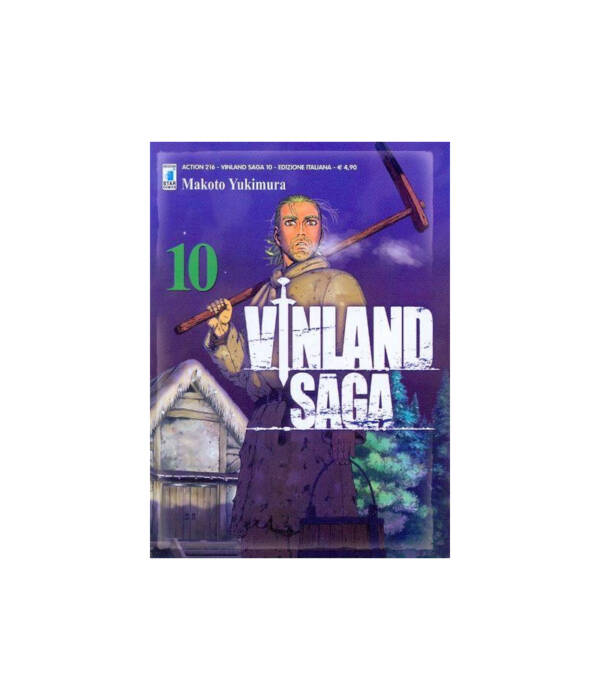 VINLAND SAGA 10 - ACTION 216