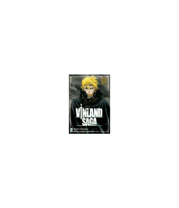 VINLAND SAGA 11 - ACTION 224