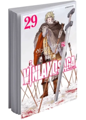 VINLAND SAGA 29 - ACTION 381