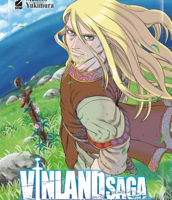 VINLAND SAGA OFFICIAL GUIDEBOOK
