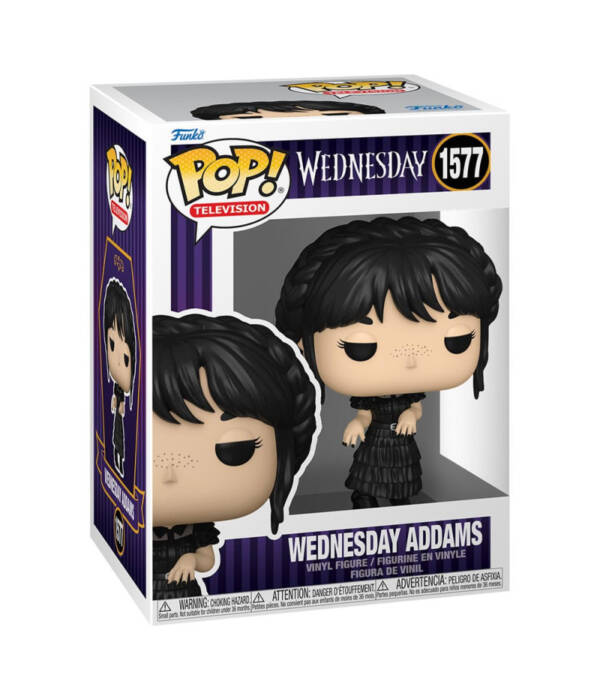 WEDNESDAY DANCING POP