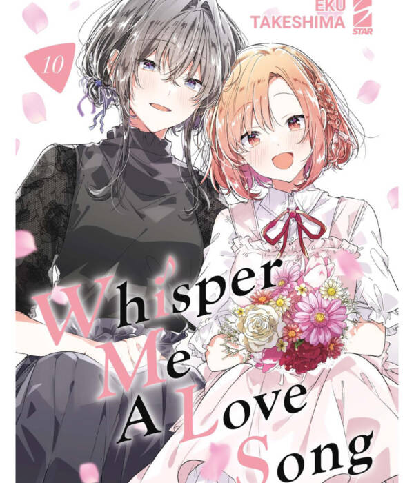 WHISPER ME A LOVE SONG 10