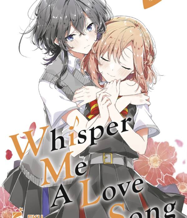 WHISPER ME A LOVE SONG 6