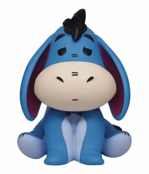 WINNIE THE POOH EEYORE PVC BANK