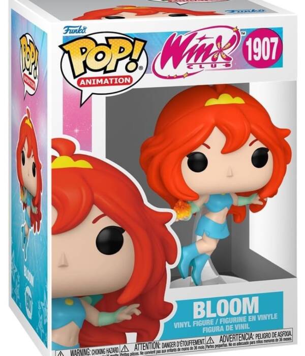 WINX CLUB BLOOM POP 1907