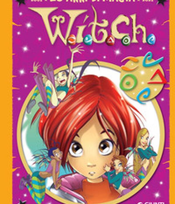WITCH 1 - 20 ANNI DI MAGIA