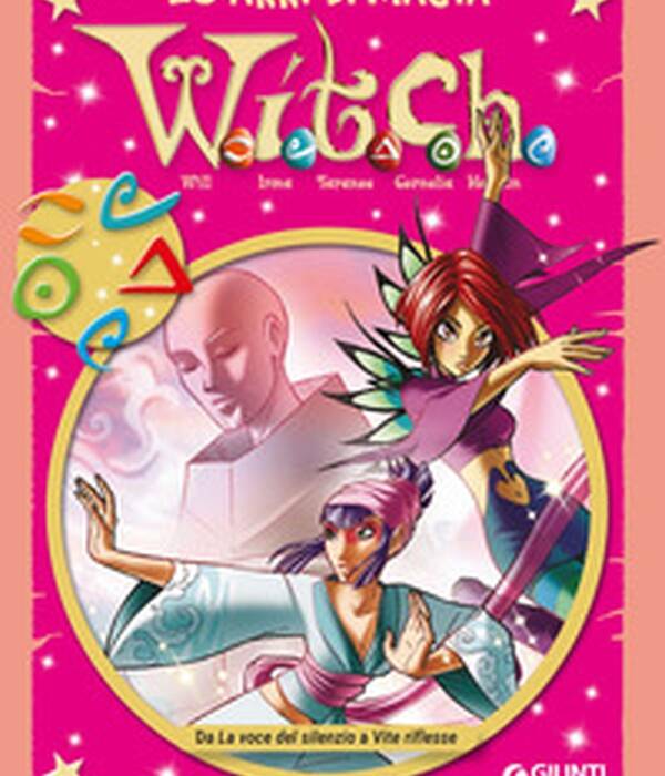 WITCH 20 ANNI DI MAGIA 7