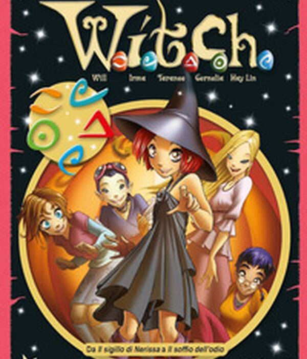 WITCH 20 ANNI DI MAGIA VOL.4 SPECIA
