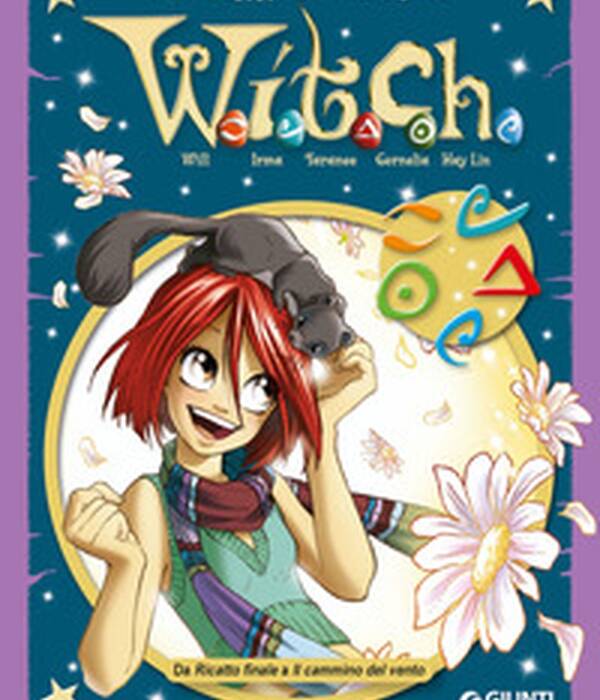WITCH 20 ANNI DI MAGIA VOL.6