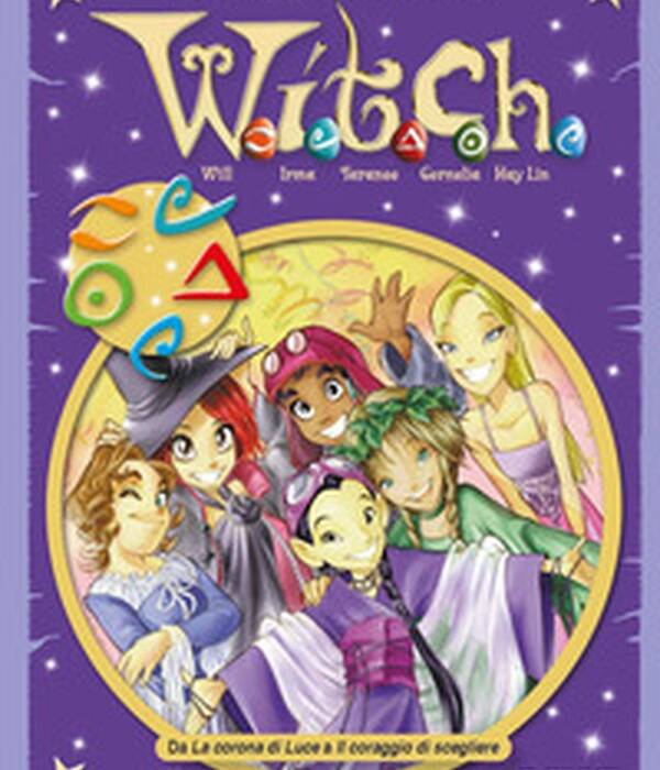 WITCH 3 - 20 ANNI DI MAGIA