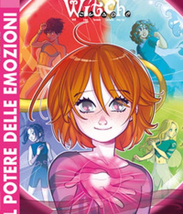 WITCH REBOOT VOLUME 2