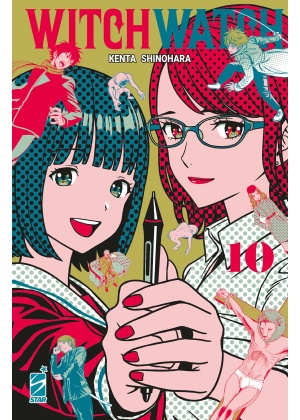 WITCH WATCH 10
