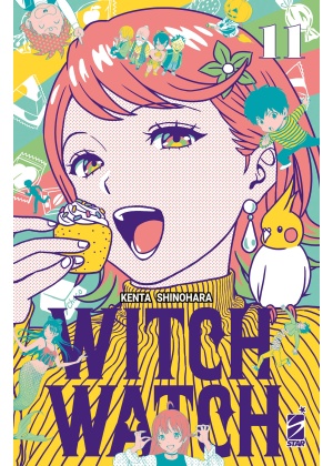 WITCH WATCH 11