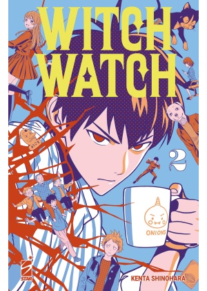 WITCH WATCH 2